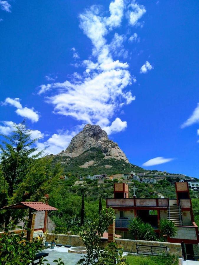 ברנל Hotel Mirador Real מראה חיצוני תמונה