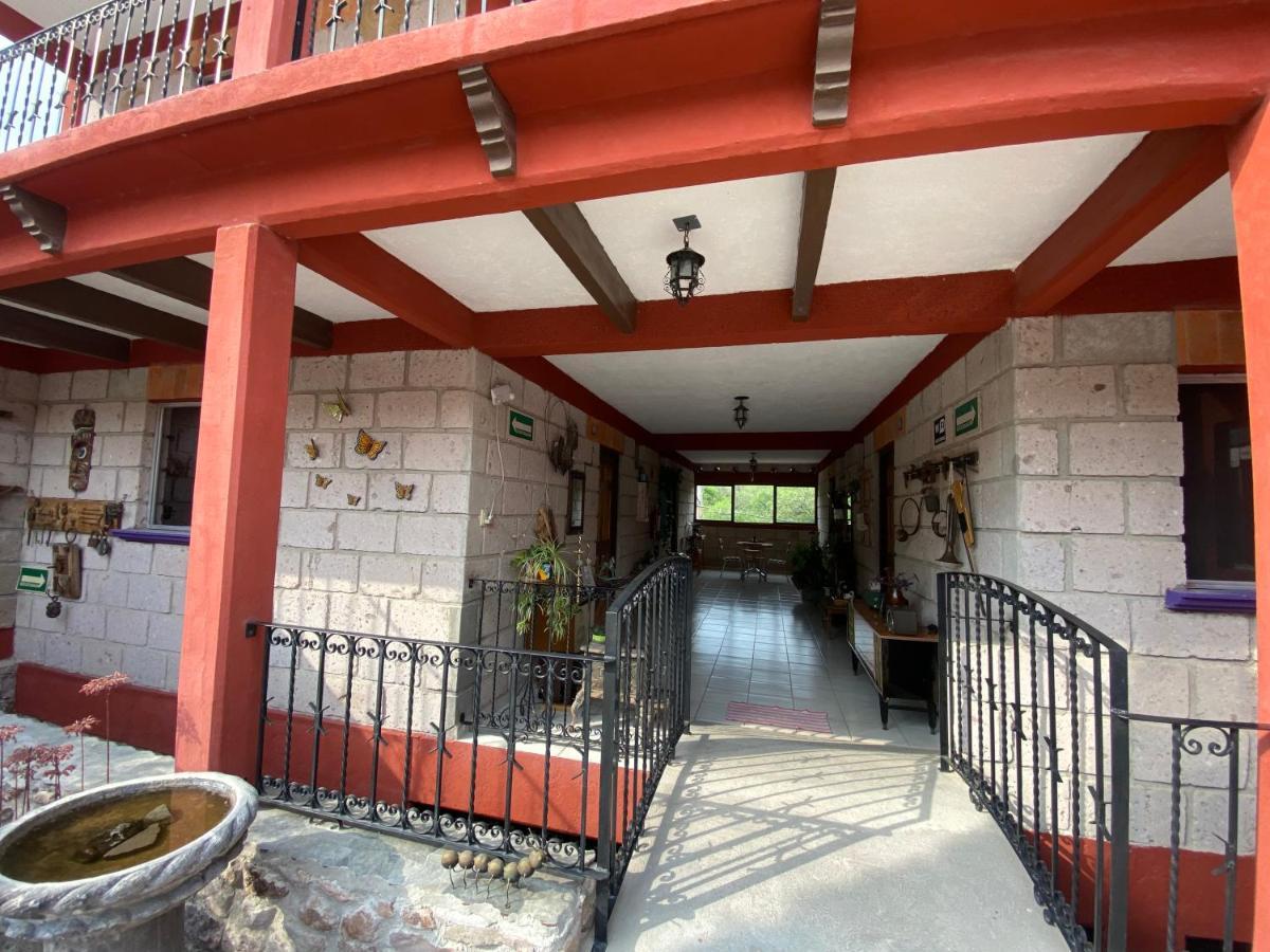 ברנל Hotel Mirador Real מראה חיצוני תמונה