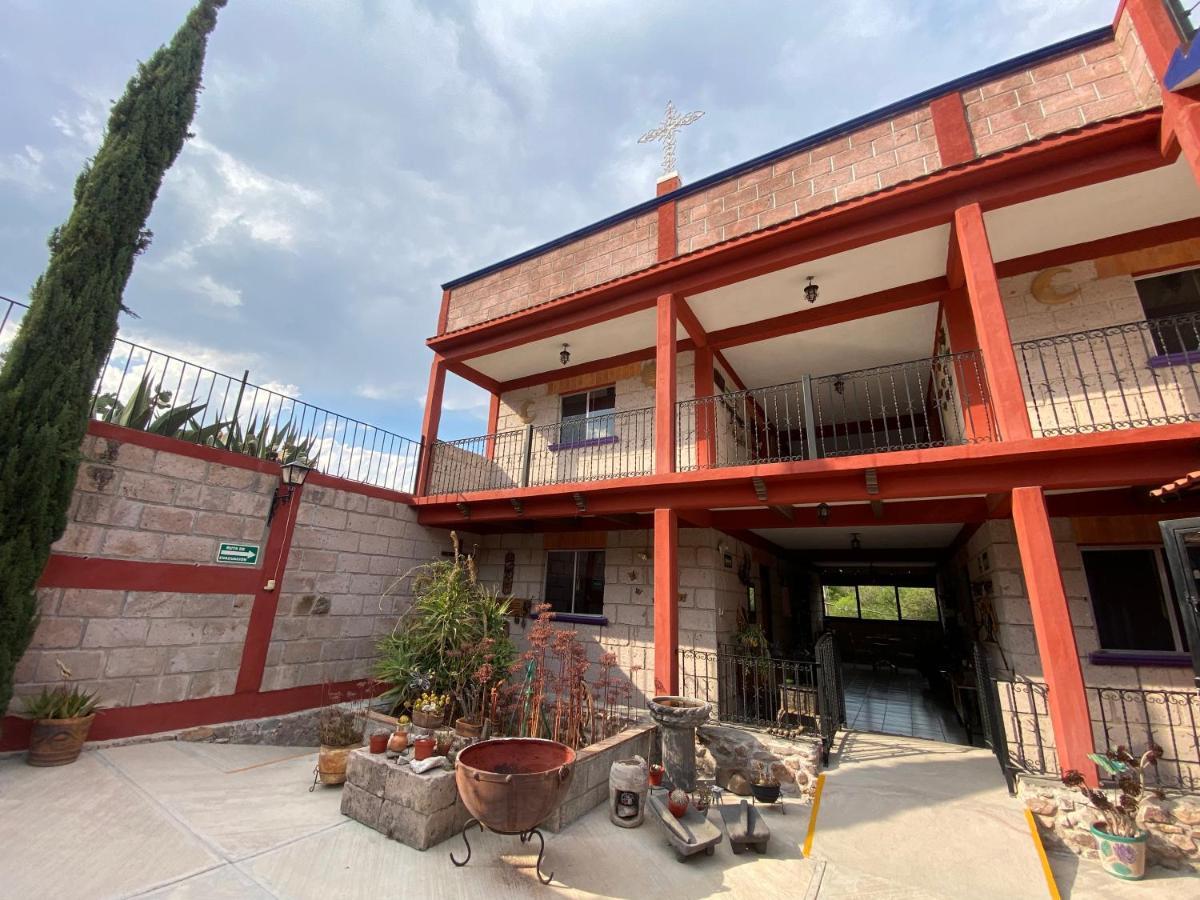 ברנל Hotel Mirador Real מראה חיצוני תמונה