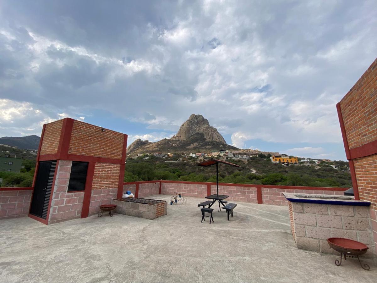 ברנל Hotel Mirador Real מראה חיצוני תמונה
