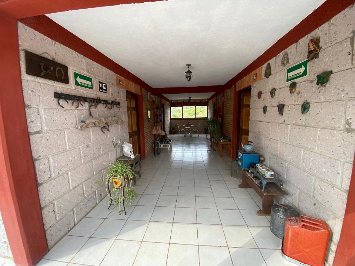 ברנל Hotel Mirador Real מראה חיצוני תמונה