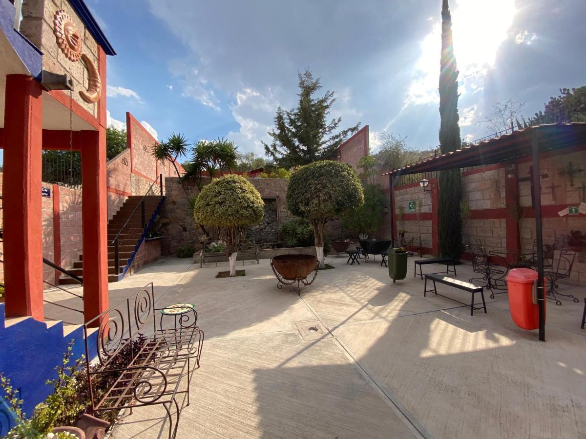 ברנל Hotel Mirador Real מראה חיצוני תמונה