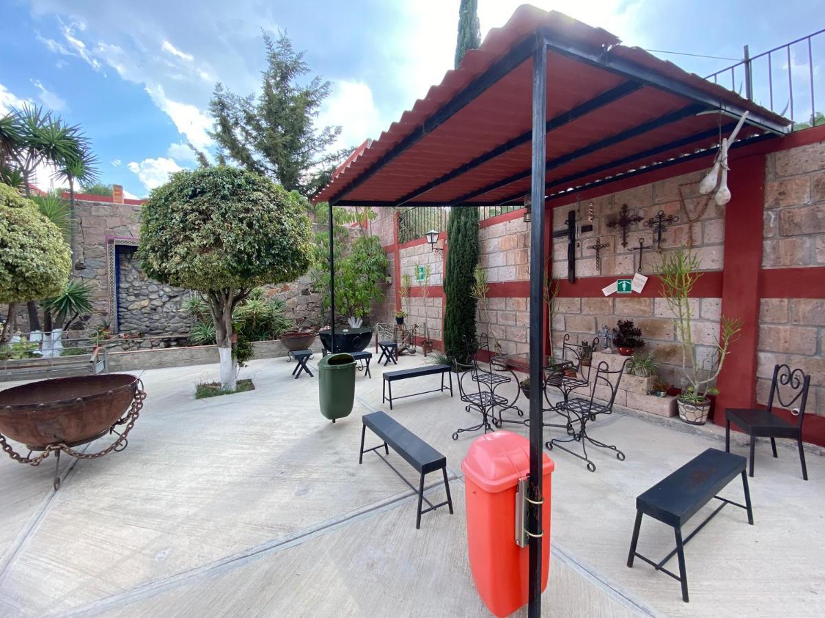 ברנל Hotel Mirador Real מראה חיצוני תמונה
