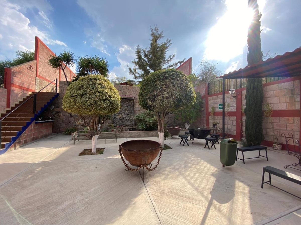 ברנל Hotel Mirador Real מראה חיצוני תמונה