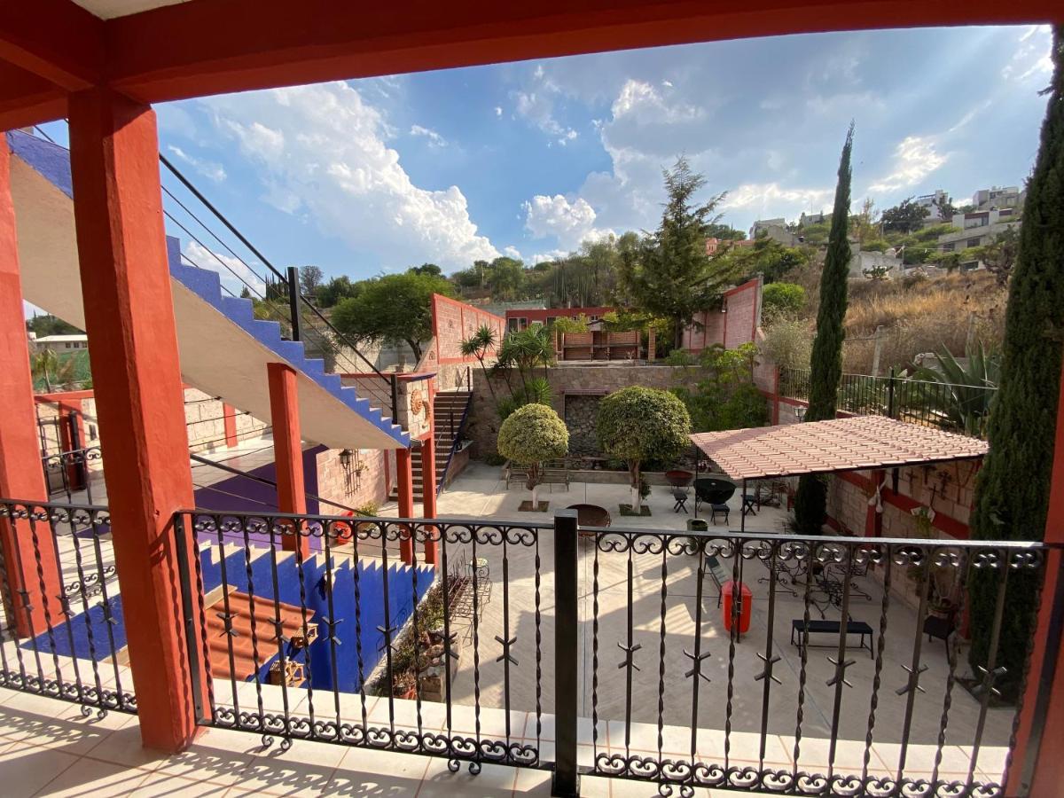 ברנל Hotel Mirador Real מראה חיצוני תמונה