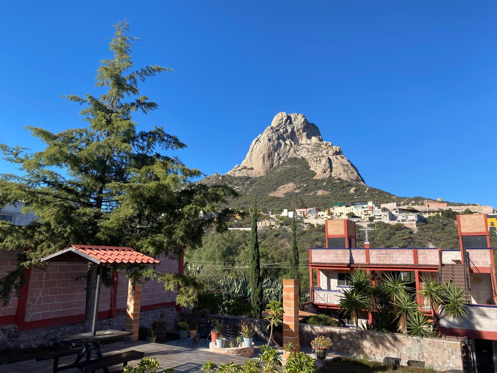 ברנל Hotel Mirador Real מראה חיצוני תמונה