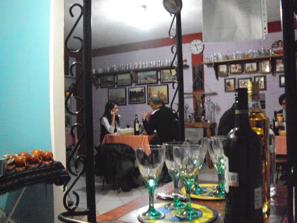 ברנל Hotel Mirador Real מראה חיצוני תמונה
