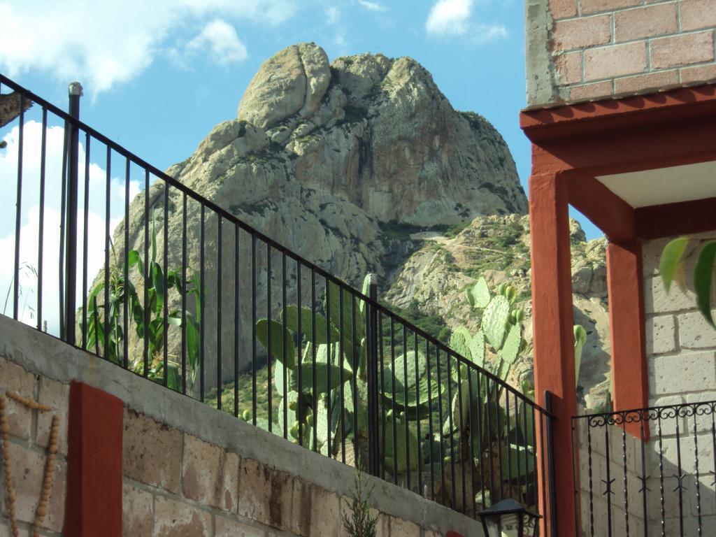 ברנל Hotel Mirador Real מראה חיצוני תמונה