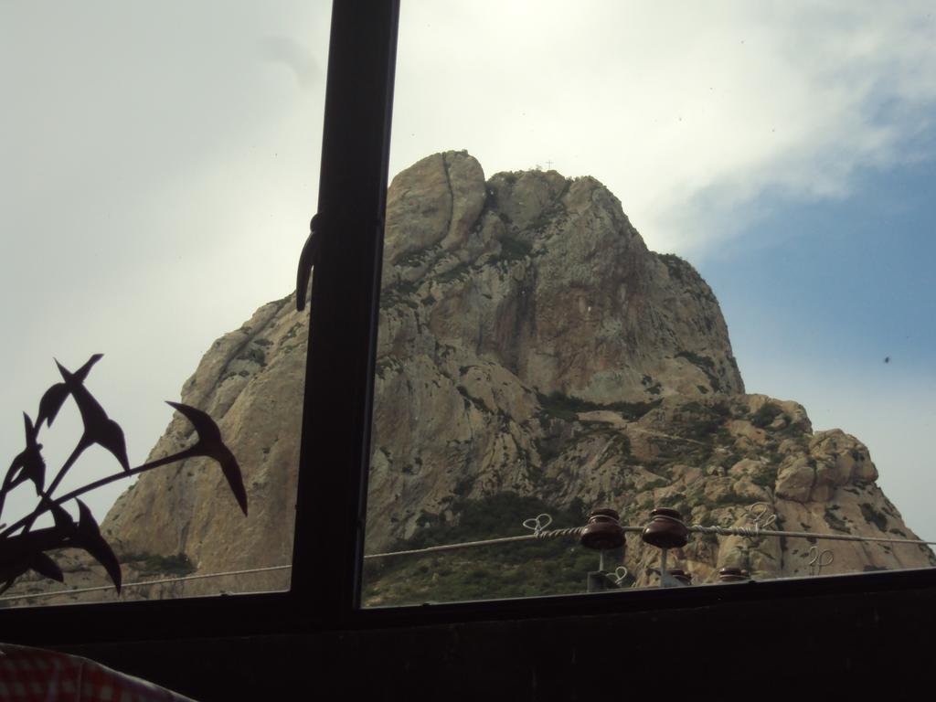 ברנל Hotel Mirador Real מראה חיצוני תמונה