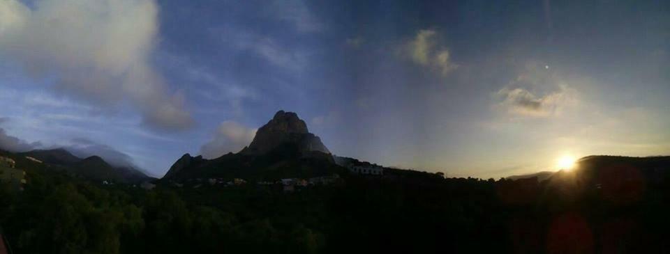 ברנל Hotel Mirador Real מראה חיצוני תמונה
