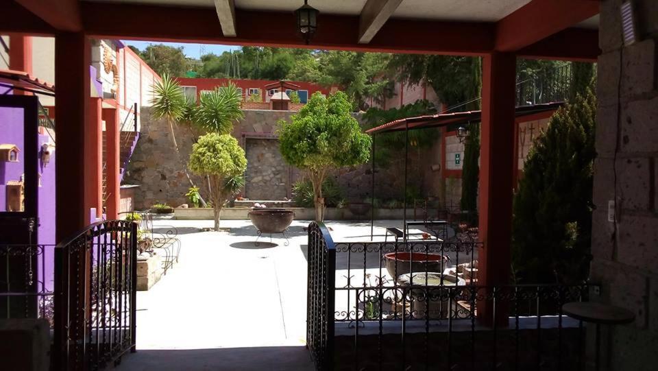 ברנל Hotel Mirador Real מראה חיצוני תמונה