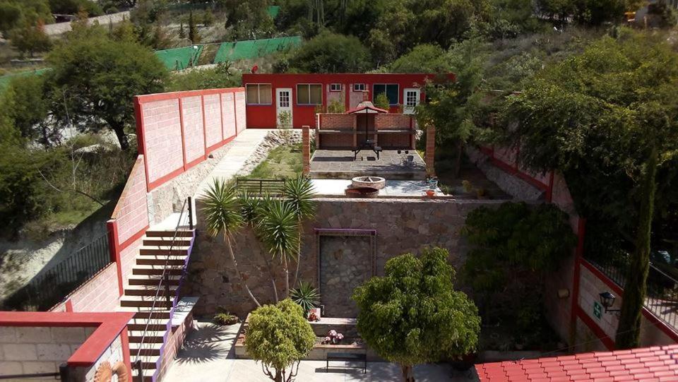 ברנל Hotel Mirador Real מראה חיצוני תמונה
