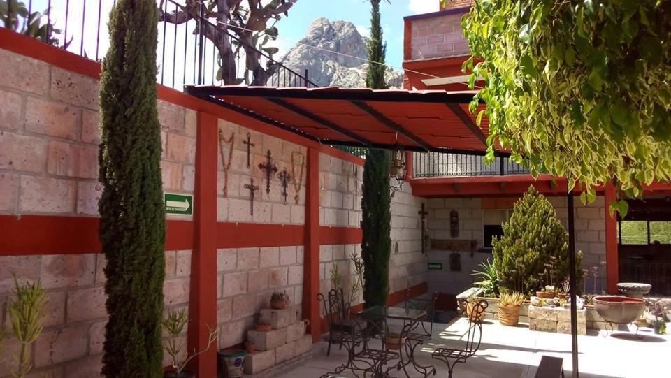 ברנל Hotel Mirador Real מראה חיצוני תמונה