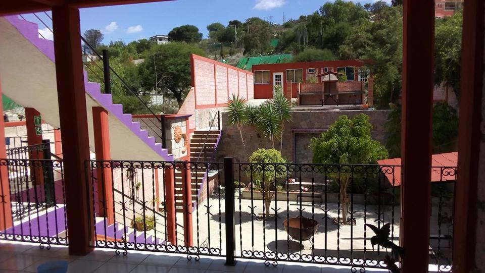 ברנל Hotel Mirador Real מראה חיצוני תמונה